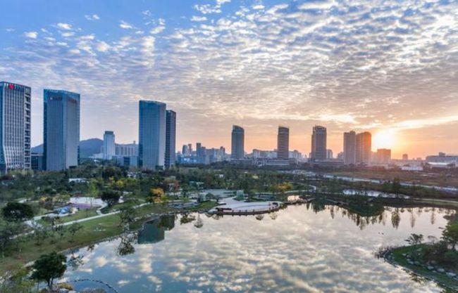 台州建设房产，繁荣与发展中的城市面貌