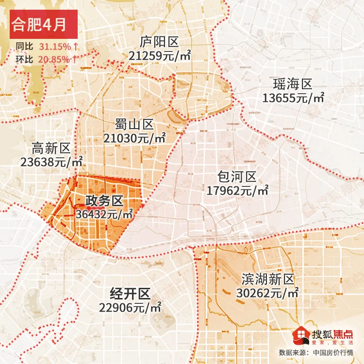 广州房产库存现状及其影响分析