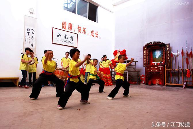 广东省江门市旅游路线攻略