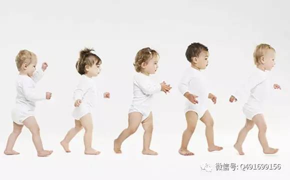 孩子学会走路的时间，探索婴儿行走的里程碑