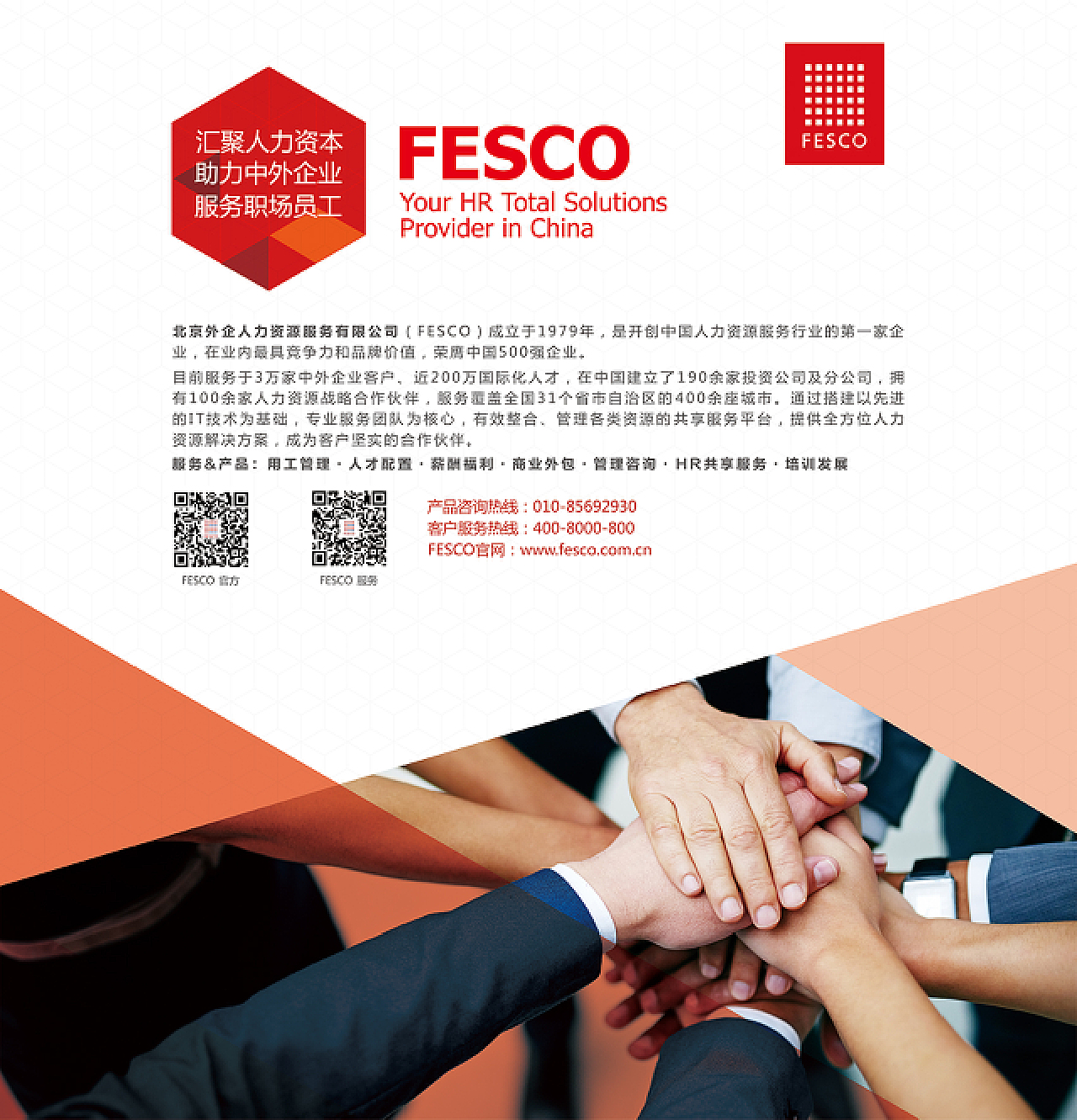 FESCO广东有限公司，卓越的人力资源服务引领者